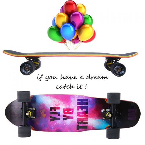 Skateboard pour homme femme - Ref 2600971