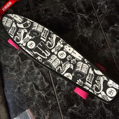 Skateboard pour homme femme enfant MORTAL - Ref 2600997