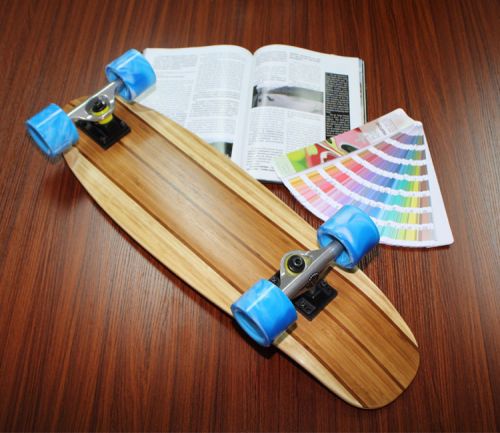 Skateboard pour homme femme enfant COOLSTEP - Ref 2601030