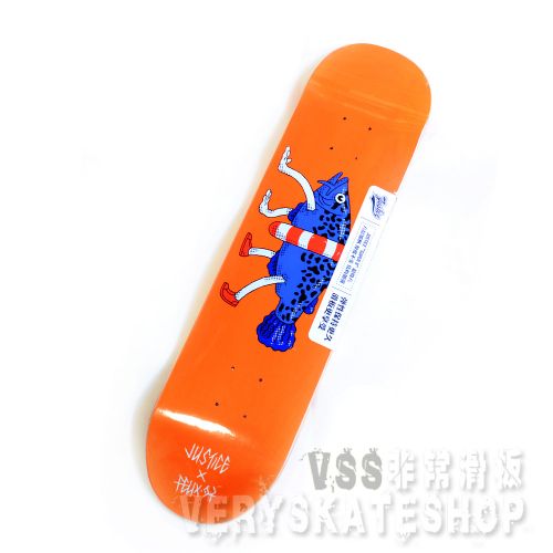 Skateboard JUSTICE - Ref 2601060