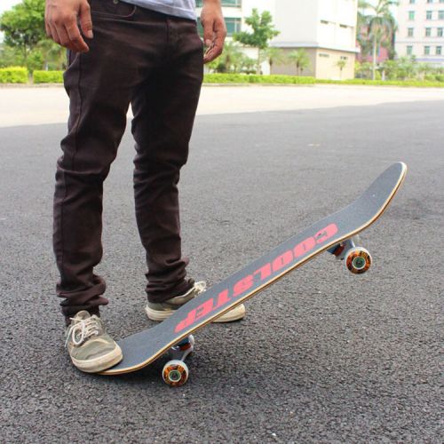 Skateboard pour homme femme enfant COOLSTEP - Ref 2601073