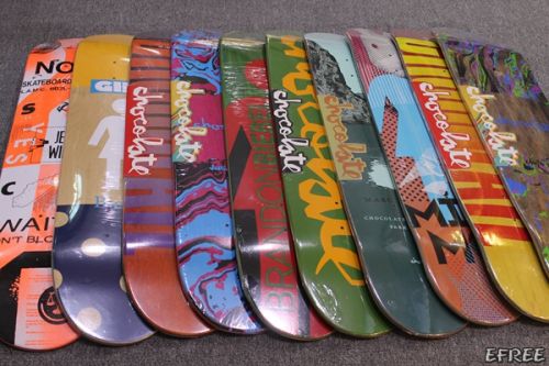 Skateboard GIRL - Ref 2601085