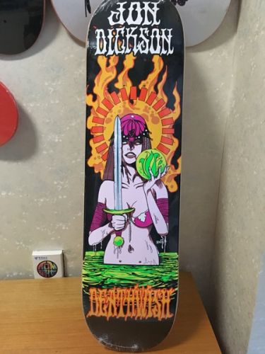 Skateboard DEATHWISH - Ref 2601092