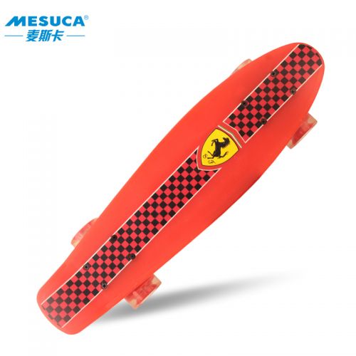Skateboard pour enfant FERRARI - Ref 2601124