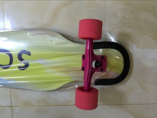 Skateboard pour homme femme enfant SCENT - Ref 2601167