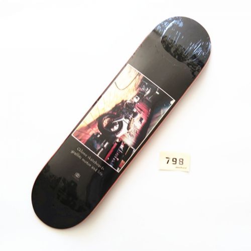 Skateboard pour homme femme enfant CKLONE - Ref 2601182