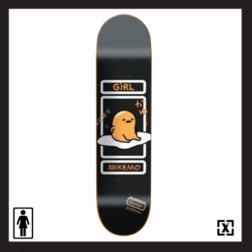 Skateboard pour enfant femme homme GIRL - Ref 2601189