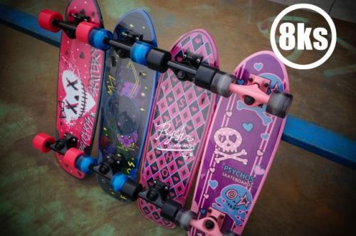 Skateboard PSYCHOS - Ref 2601212