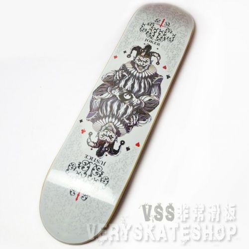 Skateboard JUSTICE - Ref 2601224