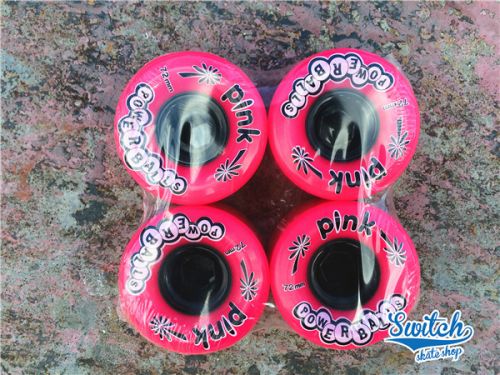 Skateboard POWERBALLS - Ref 2601241
