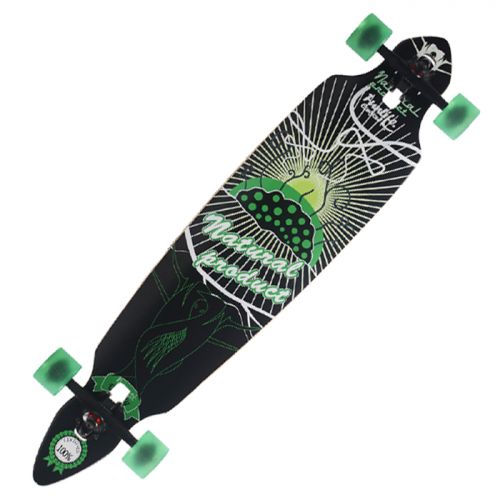 Skateboard pour homme femme BACKFIRE - Ref 2601266