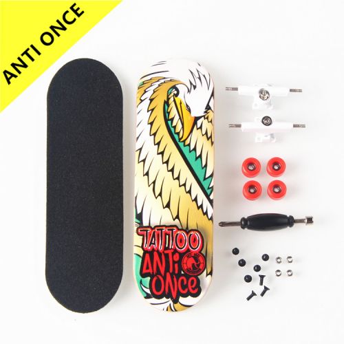 Skateboard pour homme femme enfant ANTI ONCE - Ref 2601277
