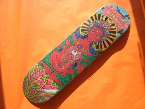 Skateboard PSYCHOS - Ref 2601291
