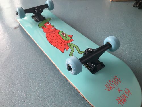 Skateboard pour homme femme enfant - Ref 2601350
