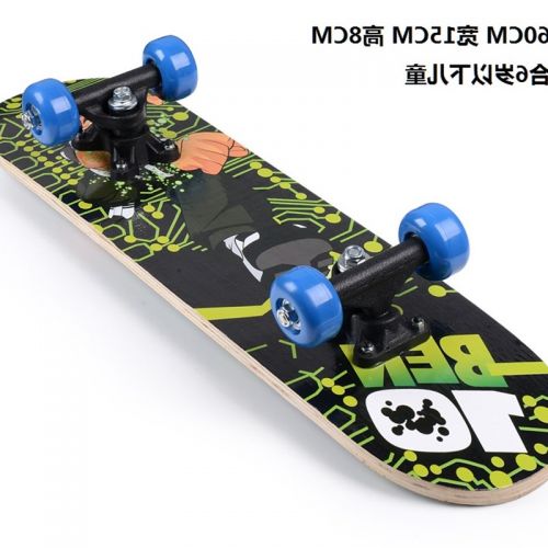 Skateboard pour homme femme enfant - Ref 2601394