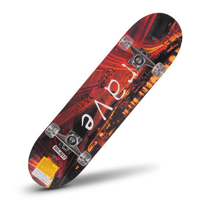 Skateboard pour homme femme enfant ACTION - Ref 2601414