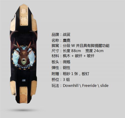 Skateboard - Ref 2601423