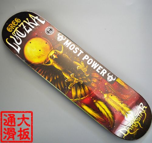 Skateboard pour homme femme enfant DARKSTAR - Ref 2601439