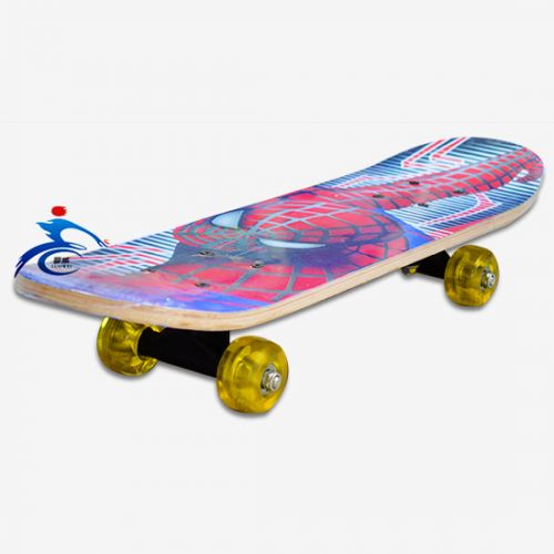 Skateboard pour homme femme enfant - Ref 2601448