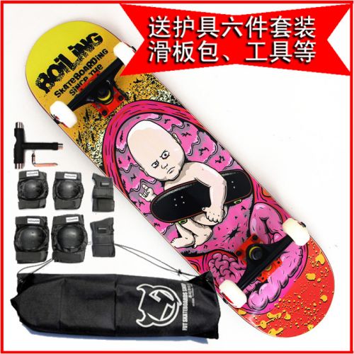 Skateboard BOILING - Ref 2601476