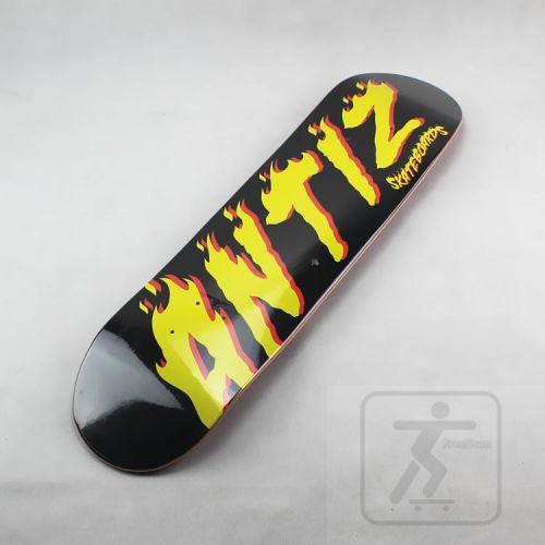 Skateboard pour homme femme enfant ANTIZ - Ref 2601495