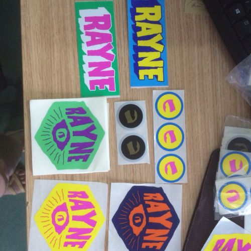 Skateboard RAYNE - Ref 2601837