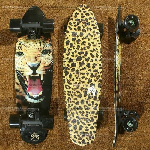 Skateboard pour homme femme enfant SHOX - Ref 2601962