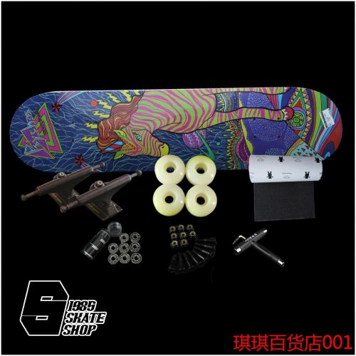 Skateboard JUSTICE - Ref 2602010