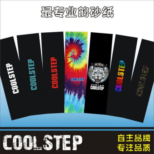Skateboard COOLSTEP - Ref 2602224