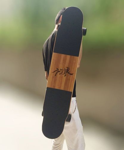 Skateboard pour homme femme enfant - Ref 2603851