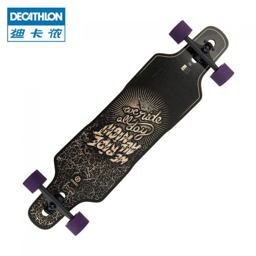 Skateboard pour homme femme enfant DECATHLON - Ref 2605107