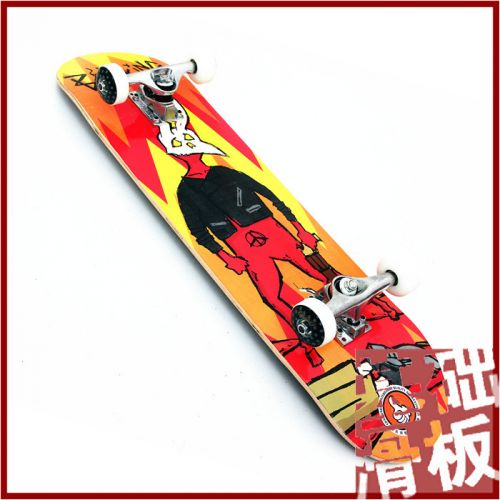 Skateboard BOILING - Ref 2605123