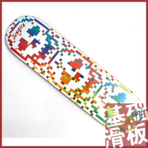 Skateboard JUSTICE - Ref 2605151