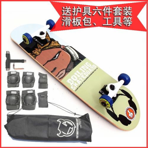 Skateboard BOILING - Ref 2605157