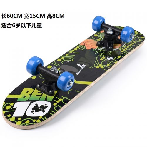 Skateboard pour homme femme enfant - Ref 2605159