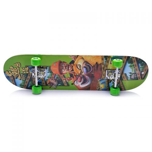 Skateboard pour homme femme enfant MOTION PARTNER - Ref 2605181