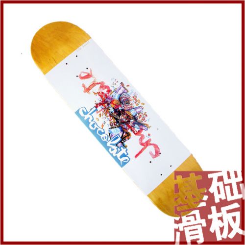 Skateboard CHOCOLATE - Ref 2605303
