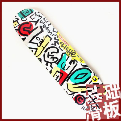 Skateboard CLICHE - Ref 2605317