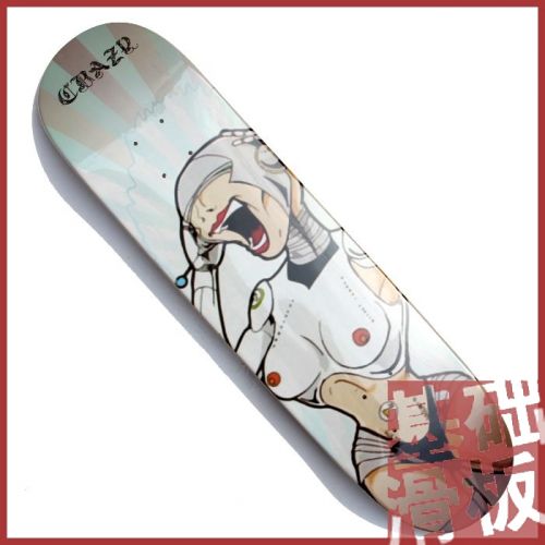 Skateboard CRAZY - Ref 2605333