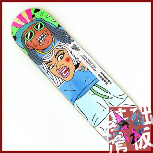 Skateboard JUSTICE - Ref 2605341