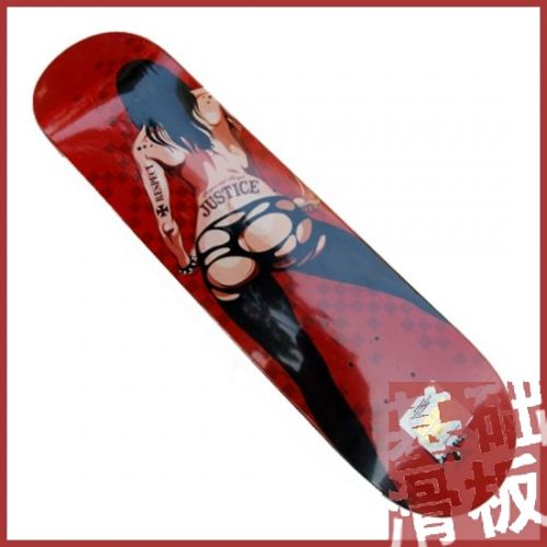 Skateboard JUSTICE - Ref 2605348