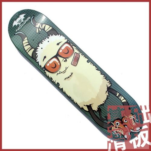 Skateboard NOWAR - Ref 2605349