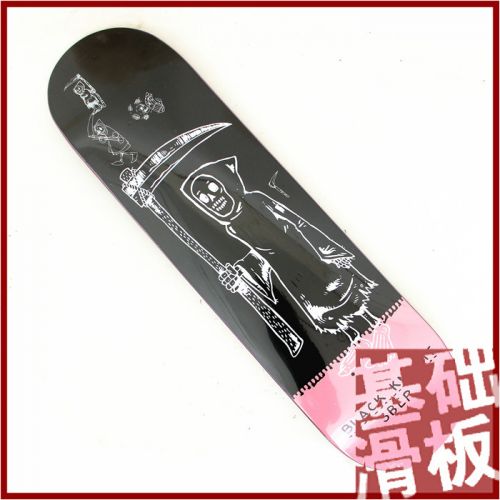 Skateboard BLACK KNIGHT - Ref 2605378