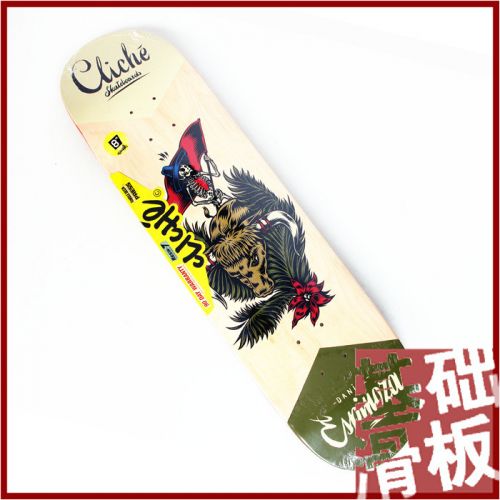 Skateboard CLICHE - Ref 2605404