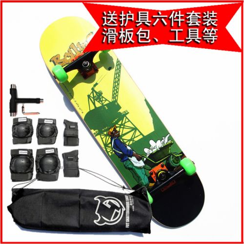 Skateboard BOILING - Ref 2605434