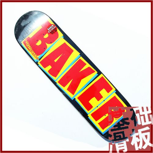 Skateboard BAKER - Ref 2605435