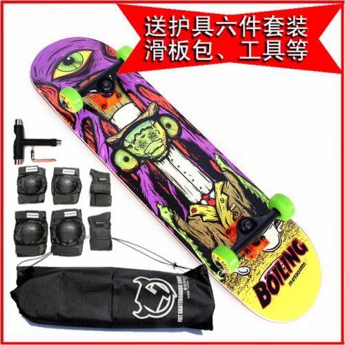 Skateboard BOILING - Ref 2605461