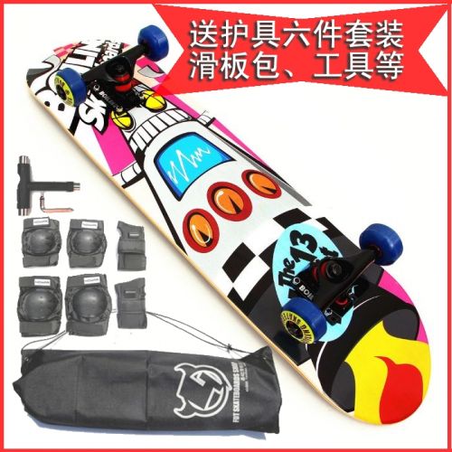Skateboard BOILING - Ref 2605486