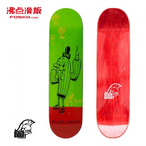 Skateboard BLACK KNIGHT - Ref 2605598