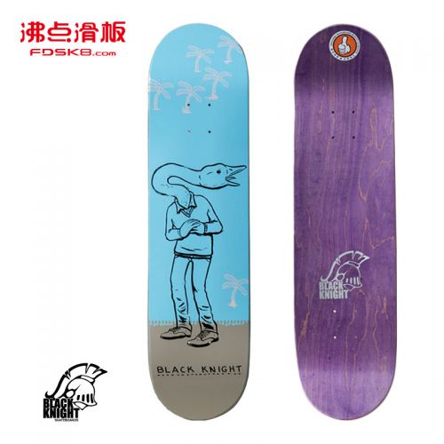 Skateboard BLACK KNIGHT - Ref 2605599